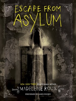 cover image of Escape from Asylum